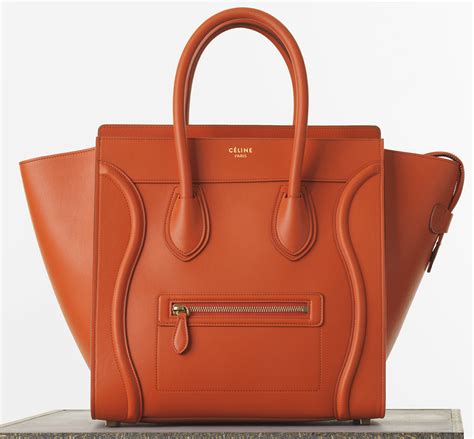 Celine summer bags 2025